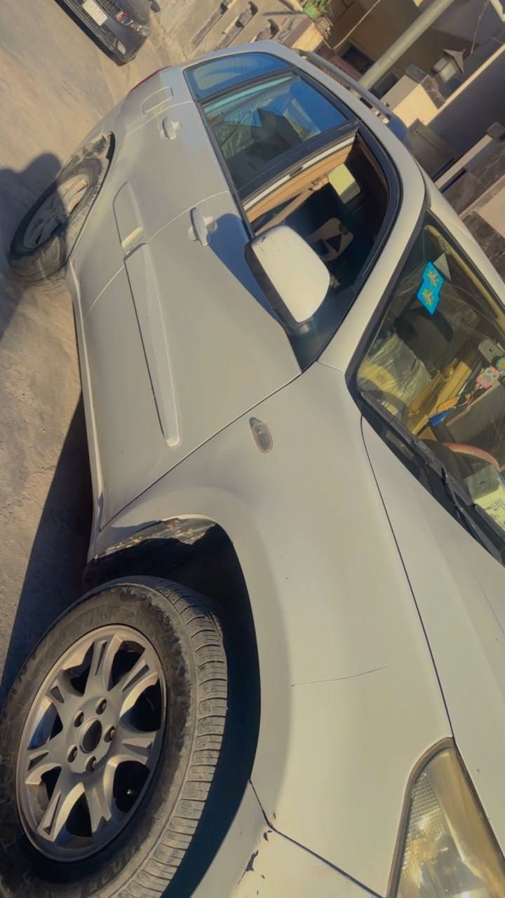 السيارة ٢٠١٤
بغداد رقمهه بأسمي مشروع وطني
فتحة سلايد
تحكم ستيرن 
سنتر لوك
تدفئة كشنات 
مكينه 2000
كير ميكانيكي
باتري جديد 
صدر السياره  %70
قاعدة فيتبم  وكلاص جديد


**إذا كنت صاحب هذا الإعلان وتريد حذفه لأي سبب، رجاءا أرسل رسالة إلى الدعم الفني**