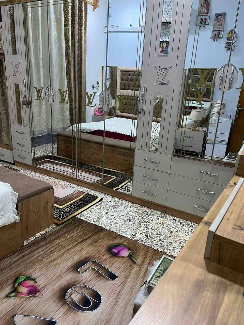 غرفه تركيا استعمال شي قليل اخو جديد سعر 350متوفر توصيل جميع المحافضات


**إذا كنت صاحب هذا الإعلان وتريد حذفه لأي سبب، رجاءا أرسل رسالة إلى الدعم الفني**