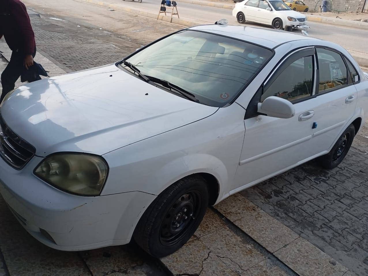 سلام عليكم اوبترا موديل ١٣ سياره بيها ٣ قطع سعر ٧٠ العنوان كربلاء وكاله او تحويل ***********
