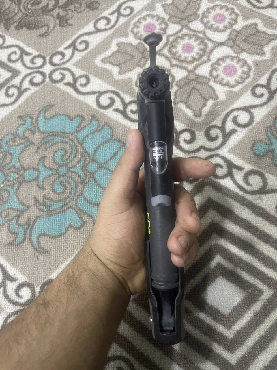 السلام عليكم بم نفخ طوب مثل ما موضح بل صوره سعره ٥ مع التوصيل ١٠


**إذا كنت صاحب هذا الإعلان وتريد حذفه لأي سبب، رجاءا أرسل رسالة إلى الدعم الفني**