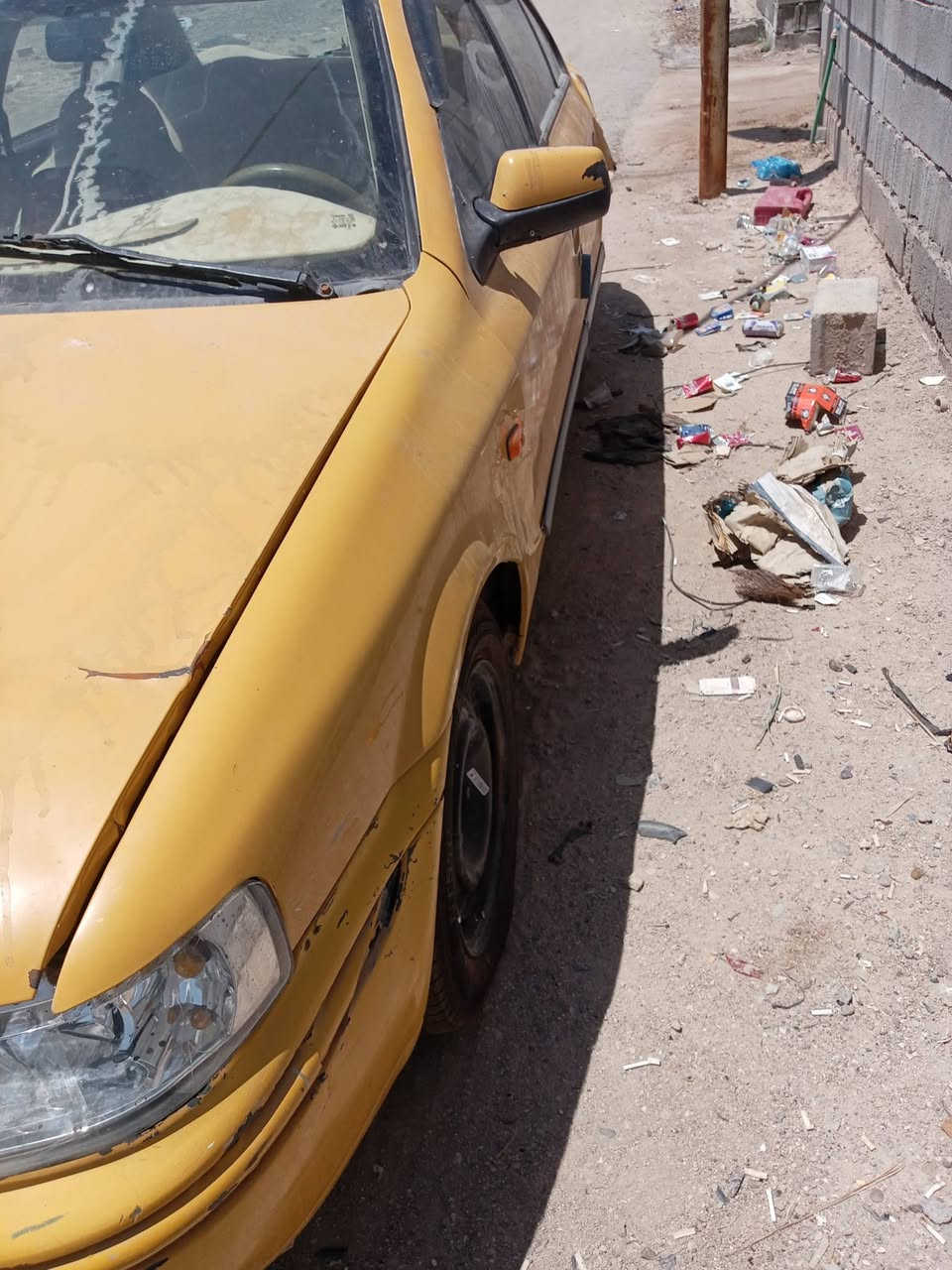 السلام عليكم ورحمة الله وبركاته
سمند 12محرك گير تمام بيها دعمه بالصندوگ مثل ما موضح بالصور السعر 13ورقه راعيها يريد تحويل الجزيره الفيروزيه


**إذا كنت صاحب هذا الإعلان وتريد حذفه لأي سبب، رجاءا أرسل رسالة إلى الدعم الفني**