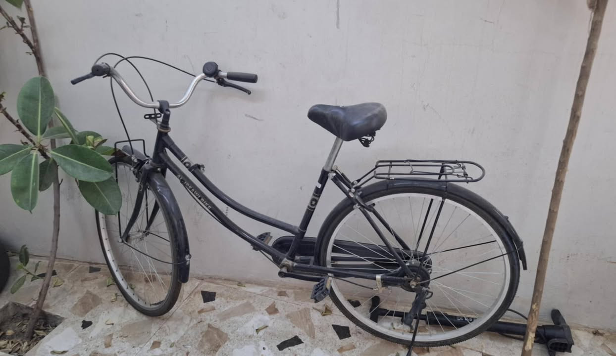 بيسكيل للبيع اثنين  سعر
120  الف اثنيهوم نضفات ماشاء الله 
***********
***********
مكان كركوك
