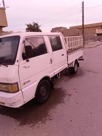 كيا بنجو • ١٩٩٥ • بغداد الوسفية