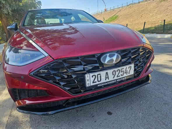 سوناتا 2023 
رقم ديالى  الدولي
معوقين 
صور الحادث والسونار بالمنشور 
تبديل جامرلغات 
امامية وصبغ وباب خلفي صبغ والتكمه بارد وصبغ حادثها شخوط بدون اي دواخل السيارة ماشية 39 الف ميل وقابل للزيادة 
مواصفات 
محرك 2500gdi
كير AT 8 نمر بيانو
بصمه 
رادارت امامي خلفي جانبي اشاير بالمري 
كشنات تدفئة 
قيادة ذاتية وتحديد مسار 
وبعد بيها هواية مواصفات
 
السعر 140 وبيها مجال 

رقم راعيها 
***********
