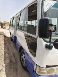 مكينة بطة • مصبوغة • السماوة