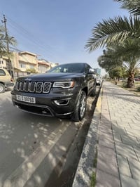 جيب اوفرلاند وارد امريكي 2021 للبيع رقم بغداد  العداد 36  الف ميل فقط ...