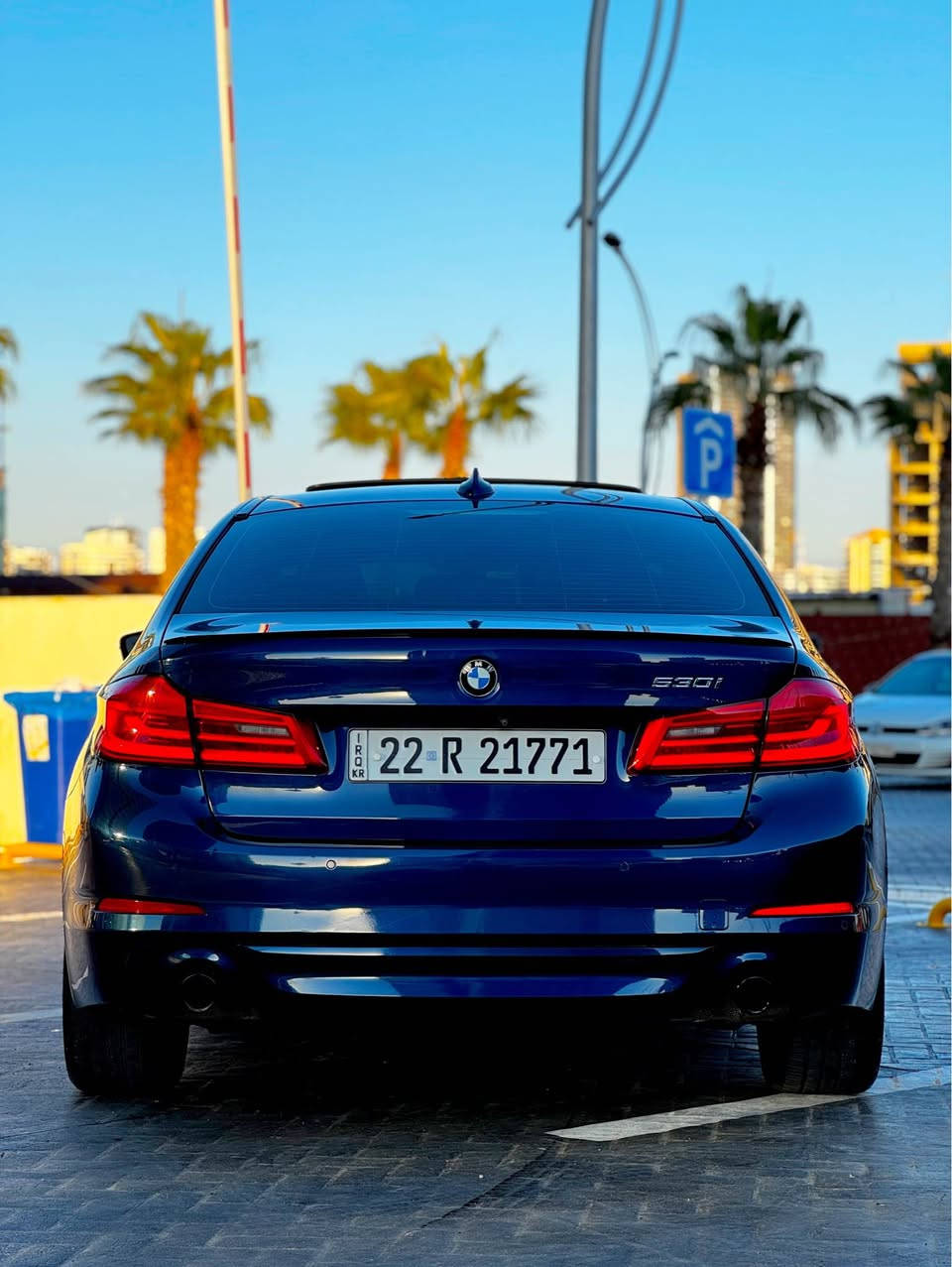 Bmw 530i 2019 sportline 
بي ام 530i سبورت لاين 2019 
بجم كبس ورا كبسبدون دواخل بدون ايرباگ 
گير محرك شرط 
بيه بس طخة صبغ و شبر بي دي ار 
مواصفات 1على1 لعد ابواب شفط 
داتاشو 
داخلي ابيض 
ماشية 70 الف مايل 
كشن في اي بي 
فوول فول 
بس بيع بدون مراوس 
سعر 263 مجال بس حق الجية 
رقم شانصي *WBAJA5C54KBX49149*
واتساب *********** أربيل, العراق
