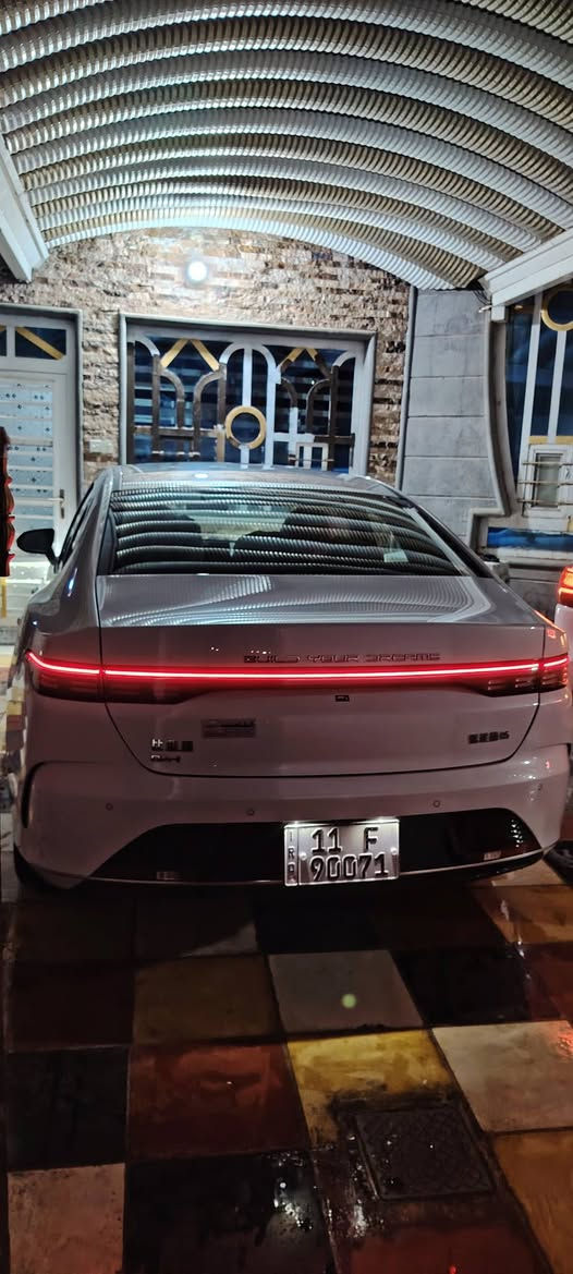 سلام عليكم
بي واي دي دسترويل زيرو زيرو سياره مكفوله كفاله عامه
رقم بغداد بسمي مشروع وطني   2025
مكان بابل هاشميه
***********
