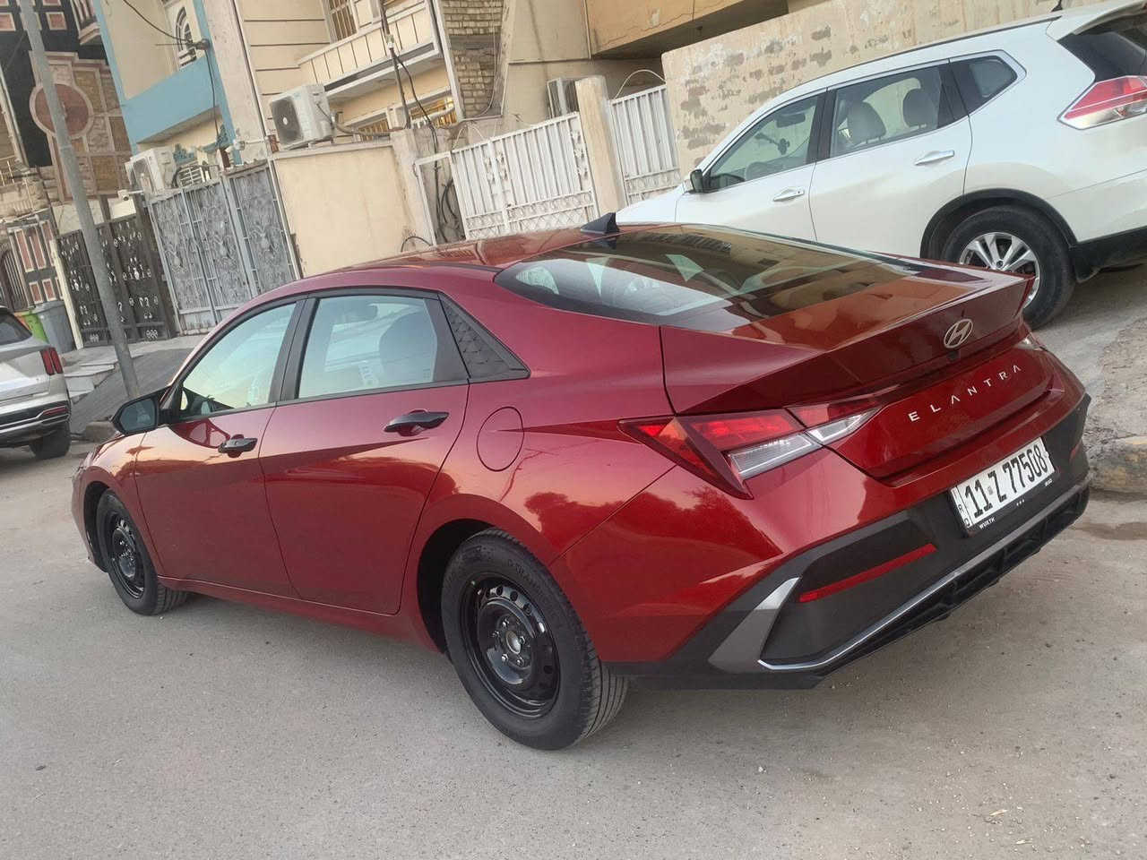 السلام عليكم النترا موديل 2024 محرك2000 وارد أمريكي حادثهة بنيد فقط بدون لغد وشاصي مكفولة ماعدا ضربة البنيد السعر 158 وبيهة مجال حك الجية. ***********
