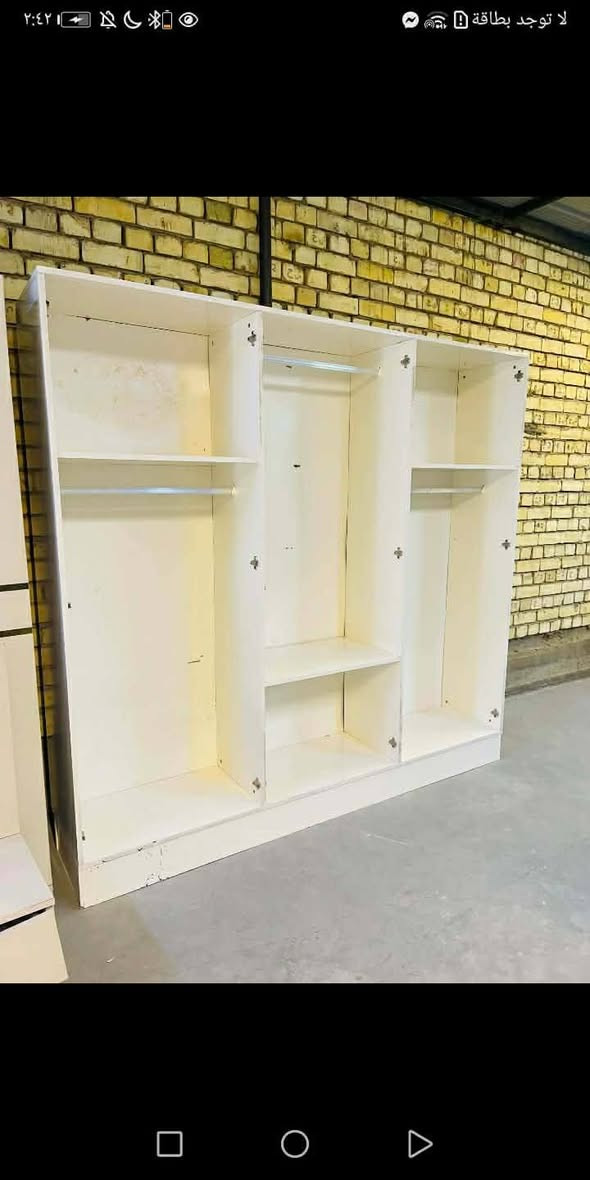 غرفه 5 قطع فول فول نظافة 95 💯
السعر 500 بيه مجال
شد ونقل داخل بغداد مجاناً
محافظات أسعار رمزيه


**إذا كنت صاحب هذا الإعلان وتريد حذفه لأي سبب، رجاءا أرسل رسالة إلى الدعم الفني**