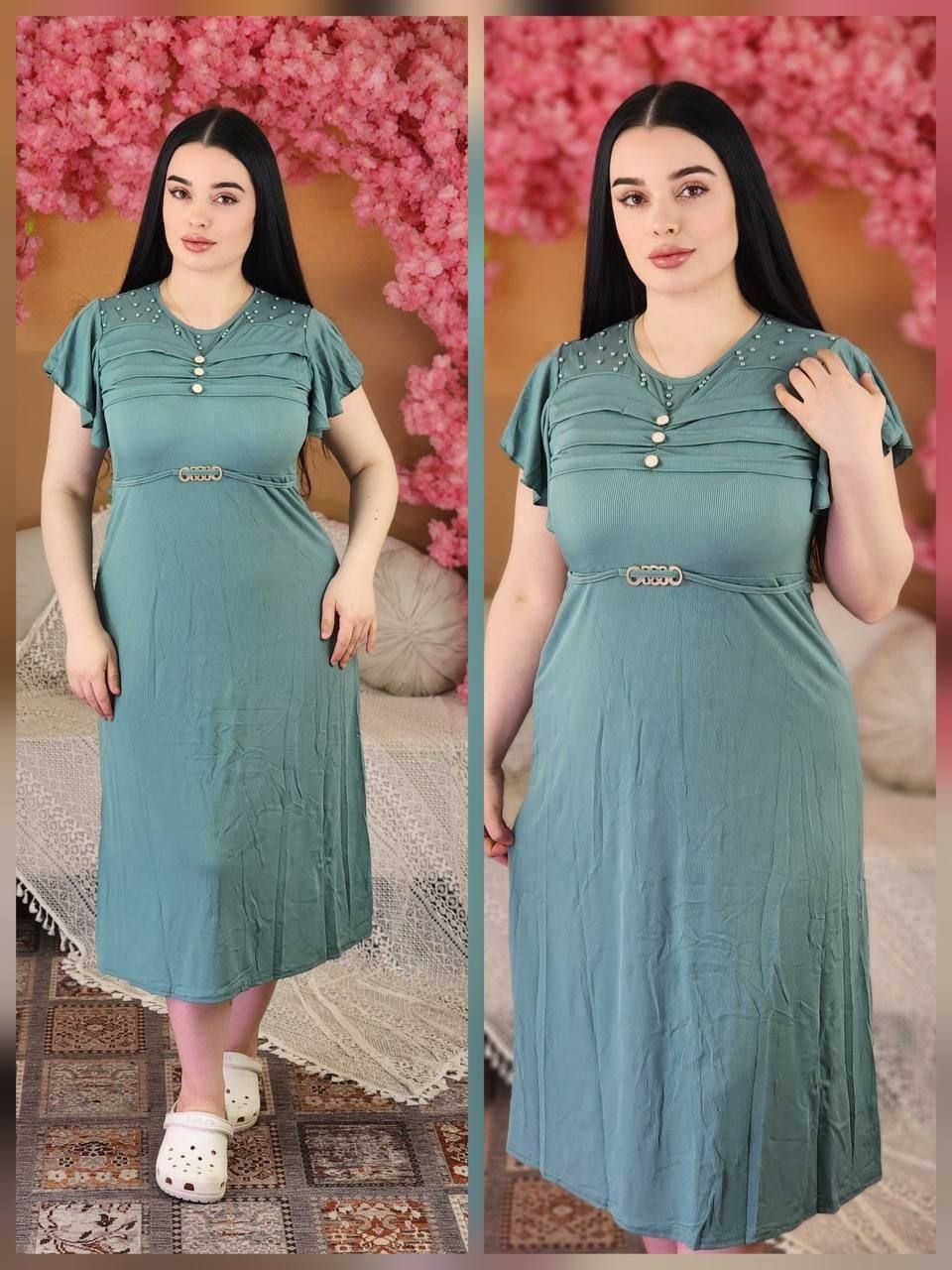 فستان نسائي ..  ساده 
خامه  كريشه قطن 
قياسات L. XL. 2XL.3XL.
السعر  خاص 
توصيل لجميع المحافظات


**إذا كنت صاحب هذا الإعلان وتريد حذفه لأي سبب، رجاءا أرسل رسالة إلى الدعم الفني**