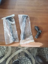 مجاول عدد ٢ + حساس كرنك +فيت بم جديد للبيع مال سني كوري موديل قديم ٠٧٧...