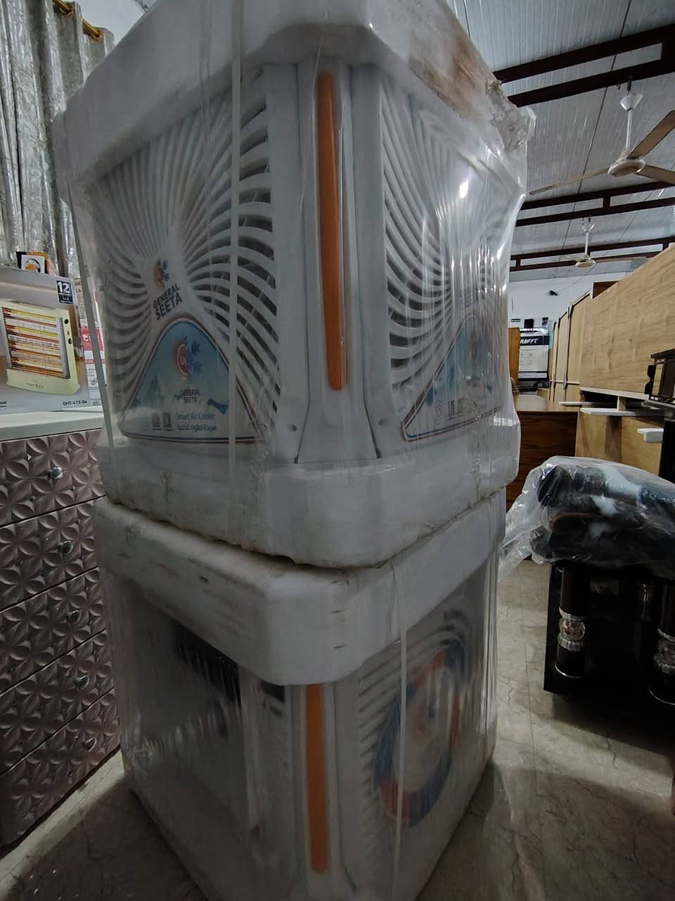 يتوفر كافة انواع أجهزة التبريد
العنوان المقدادية الهارونيه الشارع العام


**إذا كنت صاحب هذا الإعلان وتريد حذفه لأي سبب، رجاءا أرسل رسالة إلى الدعم الفني**