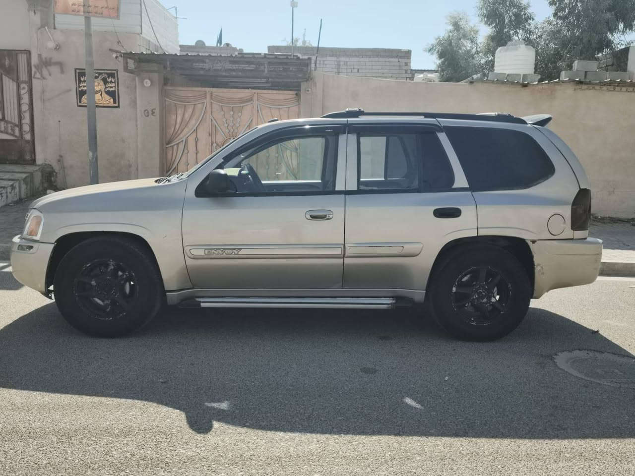 جم سي انڤوي موديل 2005 المكان بصره السعر 90 وبيه مجال الشراي *********** شغاله غاز بانزين جاهزه
