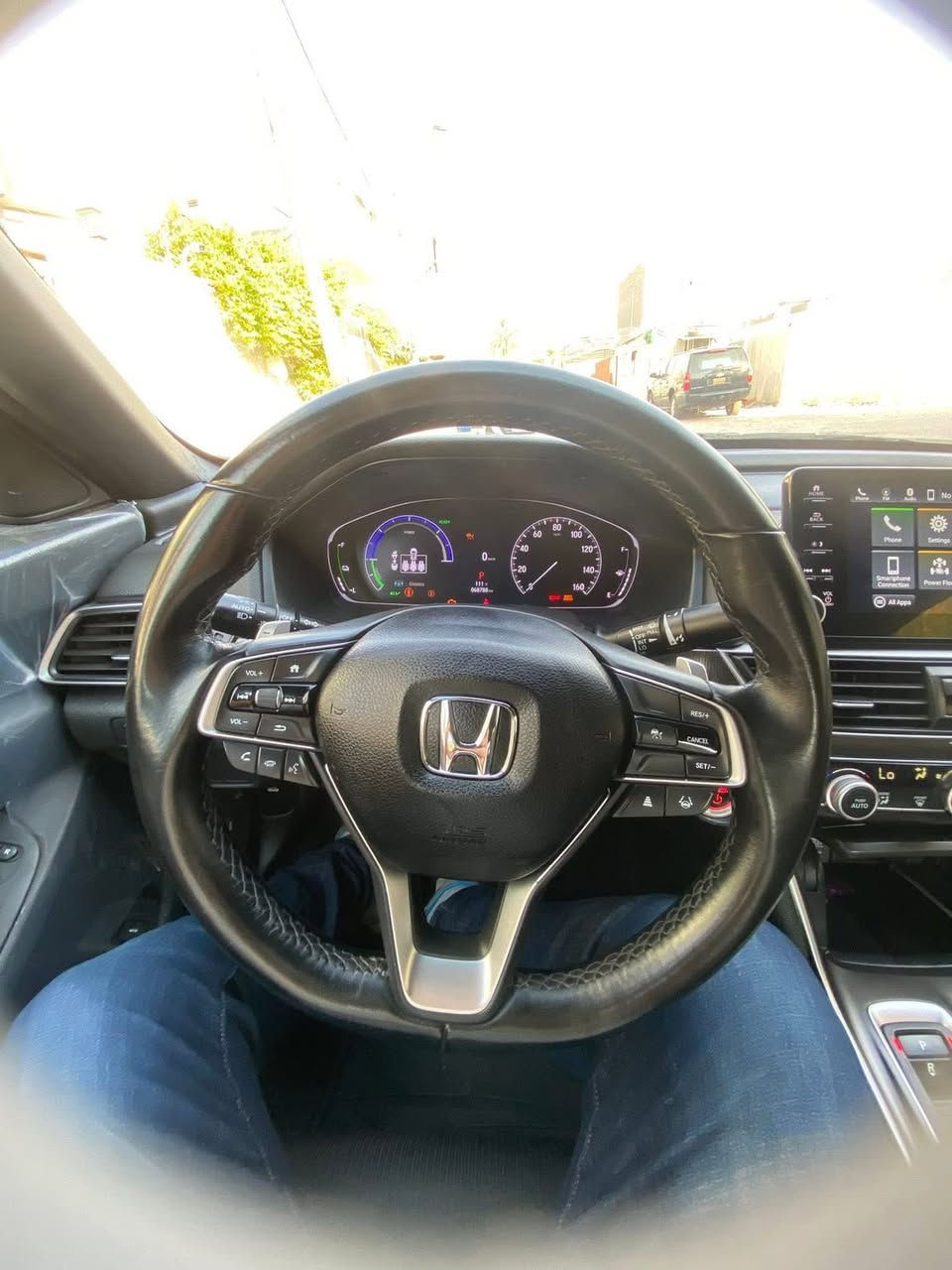 HONDA Accord Hybrid SPORT 2022
هوندا اكورد هايبرد سبورت 2022
المواصفات :
كاميرا خلفية بثلاثية وضعيات ، دوارة كراسي جلد ومخمل
تشغيل عن بعد.
بصمة أبواب مع بصمة تشغيل
كرسي كهرباء السائق فقط
android و car play شاشة تدعم ال
ويل قياس 19 رياضي مميز
معلومات :
• محرك 2000cc هايبرد
* ﻿﻿كير اوتوماتيك دكم
* ﻿﻿بطارية ليثيوم
* ﻿﻿شاشة كبيرة
* ﻿﻿رادار امامي
* ﻿﻿مانع تصادم
. تصحيح مسار
* ﻿﻿مثبت سرعة
* ﻿﻿مانع انزلاق
* ﻿﻿دخول ذكي
* ﻿﻿إنارة ترحيبية
* ﻿﻿هندبريك كهرباء
* ﻿﻿شاشة اعطال
* ﻿﻿اضوية امامية زنون LED
* ﻿﻿اضوية خلفية LED
* ﻿﻿كشافات زنون LED
* ﻿﻿إنارة امامية تلقائية Auto
* ﻿﻿أوامر صوتية.
(eco, ev, sport) أنظمة قيادة 3 •
* ﻿﻿مري تعتيم
* ﻿﻿تبريد ممتاز
* حادثها بجم خفيف لا لغد ولا شاصي
* 3 قطع صبغ صار بيها بنيد وجاملغ ايمن والايسر تبدل ب اصلي ونصبغ وصار بيها بارد قطعتين
سعر 165
***********

@الجميع
