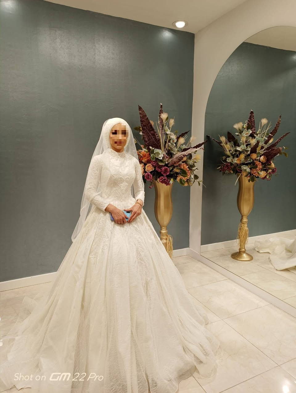 فستان عرس تركي جديد لبس بس ساعة للبيع


**إذا كنت صاحب هذا الإعلان وتريد حذفه لأي سبب، رجاءا أرسل رسالة إلى الدعم الفني**