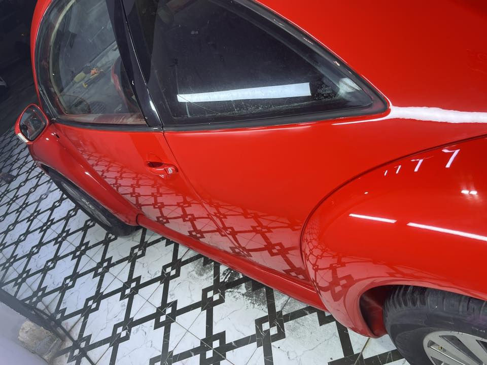 السلام عليكم
بيتل 2002 رقم بغداد 
حداديه 70 ‎%‎ 
محرك وكير نظيفات
كشنات وتنته وبطاين جدد 
كهربائيات والتبريد كله تمام 
السعر 58  مكاني حله المركز 
***********
