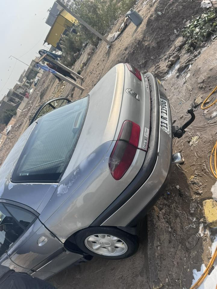 أوبل اوميكا بزون موديل ٩٦
كير مكينه vvt3000 مكفولات 
تبريد شغال ثلج 
سياره حلوه ونظيفه الكشر جارد
سياره كامله من كلشي مجرد ملاحظات بسيطه 
رقم بغداد أنكليزي بسمي 
سعره ٤٥ وبي مجال قليل شراي اتصل مو شراي لا تشلع قلبي فدوه اروحلك للاستفسار اتصل على الرقم  ‭٠٧٧١ ٥٤٨ ٦١٤٩‬مكاني الكوت
