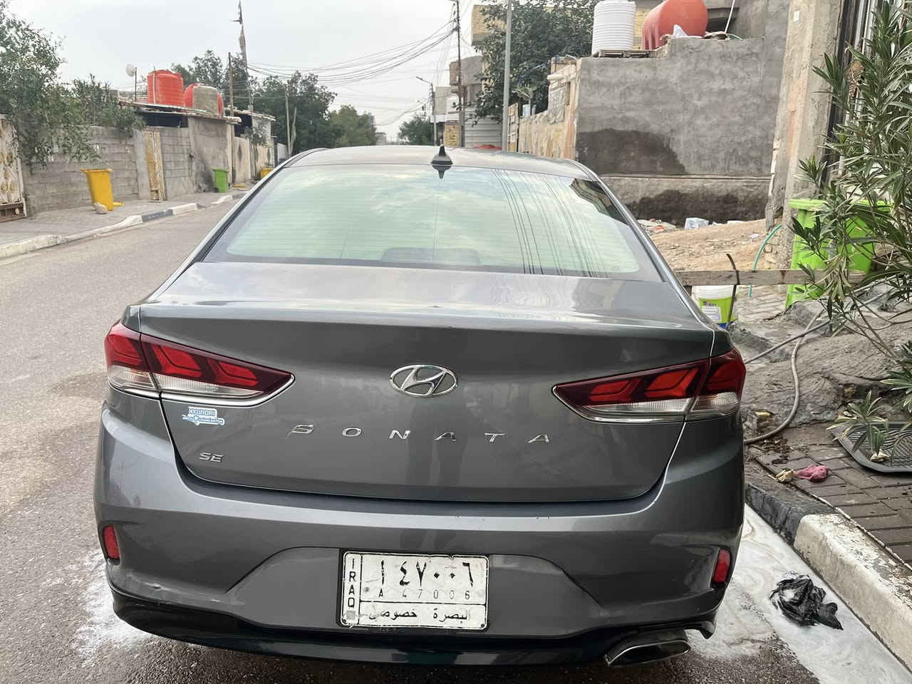 سلام عليكم سوناته2018 وارد امريكي رقم الهاتف *********** عنوان البصره القبله السعر115
