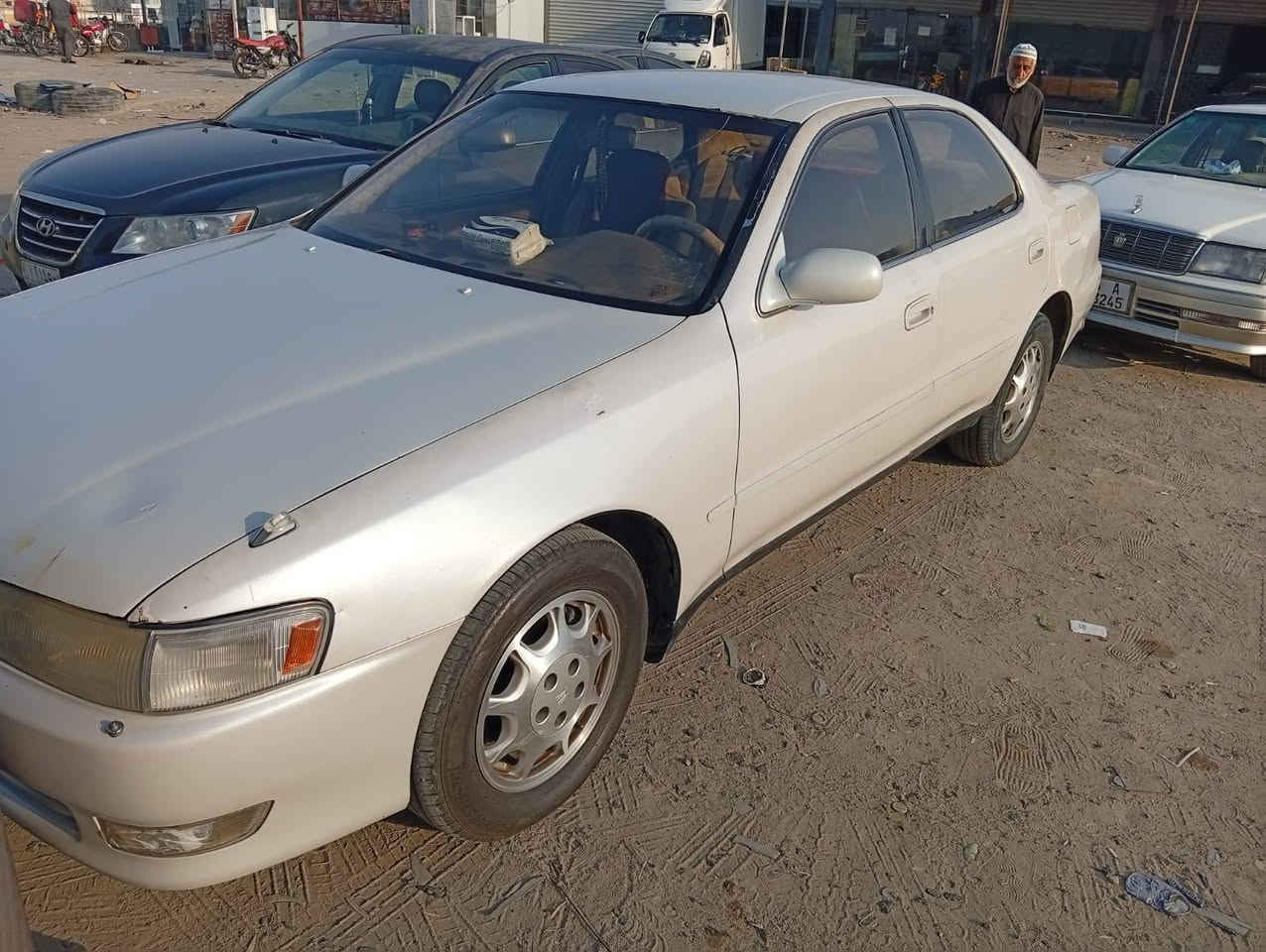 السلام عليكم سيارة 🚗 للبيع نوع كرسته سياره بسمي تبريد حداديه مكفوله اصوليات السعر 80 / ***********
