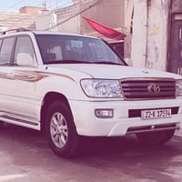 لاندكروز GXR • ٢٠٠٣ • مكينة جديدة