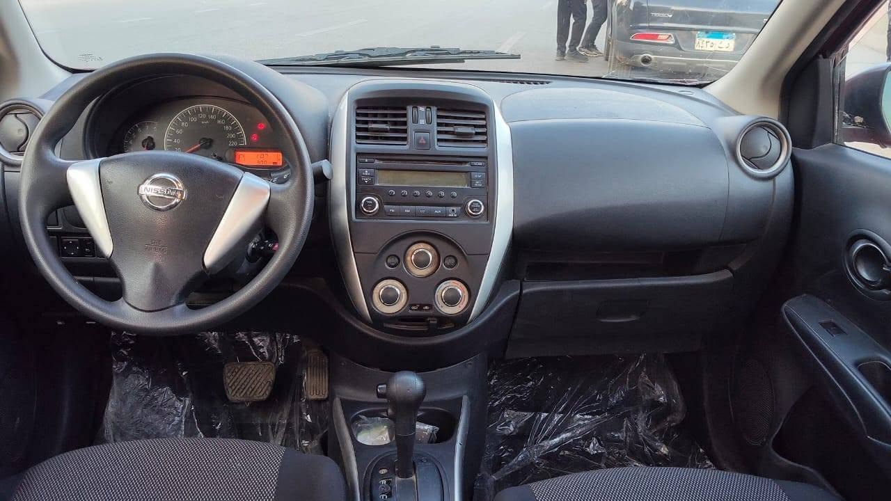 سياره بحاله الممتاز اول فئه فابريكا بالكامل معاده مرمات بسيطه في الجنبين نتيجه خربشه صيانات دوريه كامله كاوتش جديد بطاريه جديده صالون بحاله الزيرو تماما رخصه ساريه ثاني مالك عربيه مش محتاجه اي مصروف نهائي ارجو الاتصال الجديين فقط 0️⃣1️⃣1️⃣2️⃣5️⃣6️⃣1️⃣8️⃣2️⃣7️⃣0️⃣ القاهرة, مصر


**إذا كنت صاحب هذا الإعلان وتريد حذفه لأي سبب، رجاءا أرسل رسالة إلى الدعم الفني**