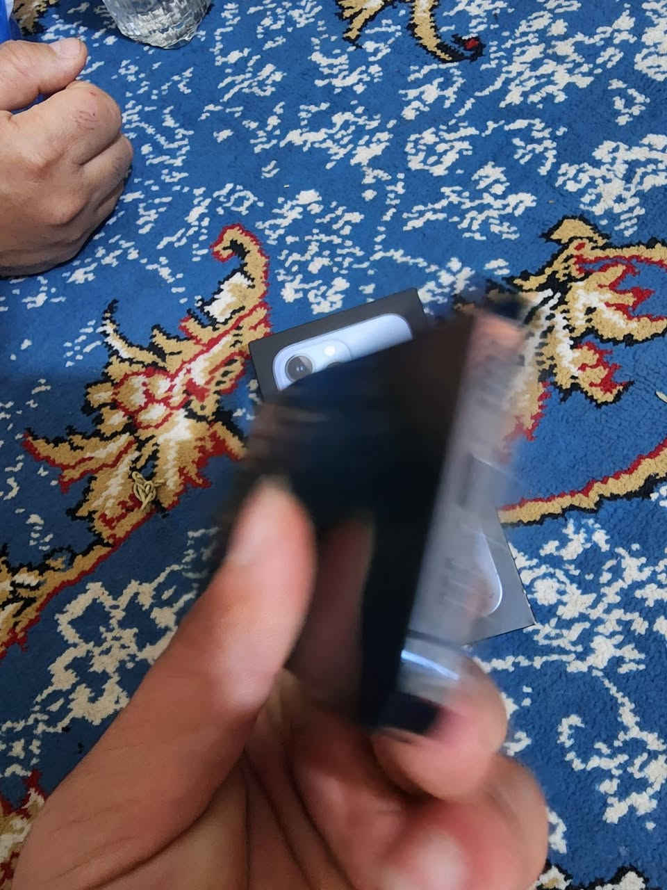 سلام عليكم 13 برو فقط تفاصيل مو جود امانه الجهاز جديد*********** اتصال واتساب
