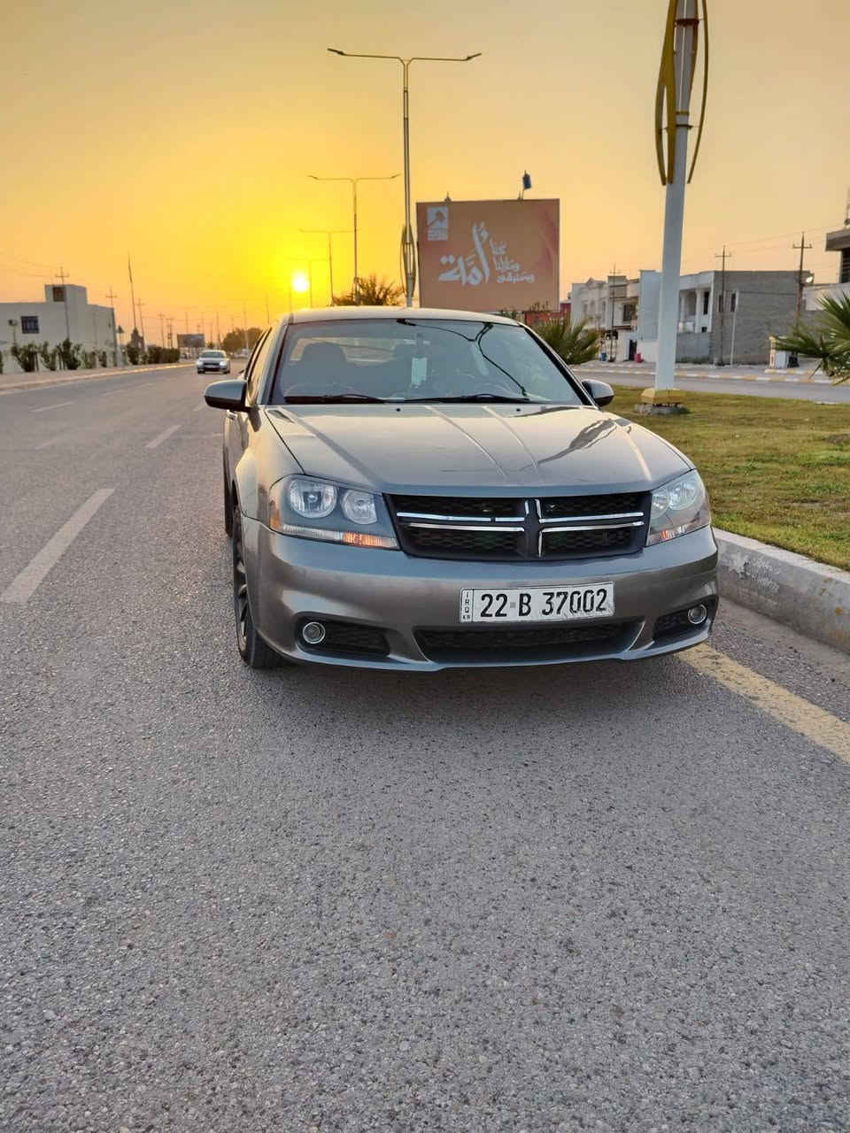 السلام عليكم ورحمة الله وبركاته
للبيع دوج افنجر 2011رقم اربيل سياره جاهزه من كلشي سياره مصروف عليها مابيها نقص قيد شعره 
محرك 2400vvt جديد  كير جديد صدر امامي خلفي جديد صدر بدلته بلكاظميه قبل شهر بيه ظمآن 6اشهر تخم تاير جديد تخم ويل رياضي سنويه جديده لل2030 هزه قبل 20يوم تحول نفس اليوم ما تصرف عليها ولا ربع ترايك من زاخو للبصره سياره مال جناي السعر 85$ ورقه اعتذر عن المراوس شراي يتصل ‏‪***********‬‏
