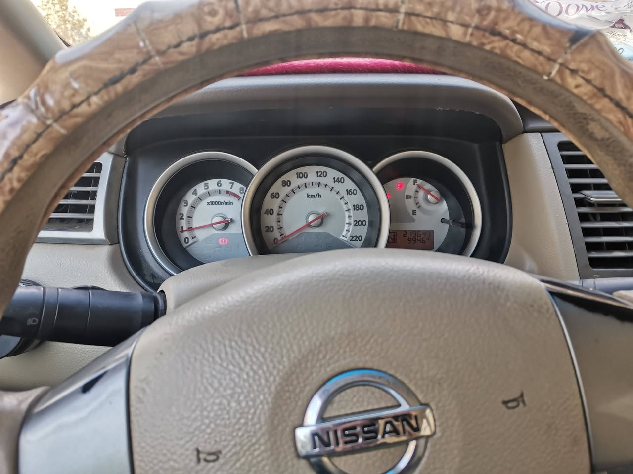 السلام عليكم
تيدا ٢٠٠٩ ياباني خليجي
محرك ١٥٠٠
كير محرك مكفولات
السيارة بدون صبغ فقط تكحيل
وبيها كم طخة خفيفه بايسكل
باتري جديد
شاشه +كاميرا خلفيه
تخم تاير هيلو جديد +ويل بلادي جديد
صدر قبل شهرين شاده اصلي
تدفئه تبريد
مي زيتي
سيرفس كامل مسويلها من منظومه بانزين
لايت لد اصلي ضمان سنه +بوليش +تغليف للمازدات
جام كهربائي
كهربائياتها بلادي
دوشمه جديده +تغليف
رقم بغداد سنويه لل٢٩
فقط بيع
السعر ٨٥ وبيها مجال قليل
رقم الهاتف ***********
