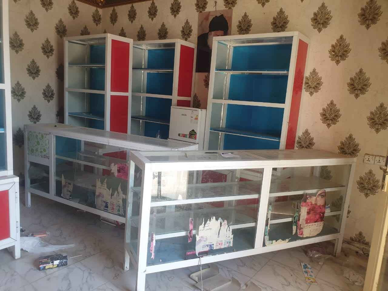 السلام عليكم.. لوكرات ستعمال قليل محتاجات غسل بس مابيهن اي كسر مستعجل ع بيعتهن الي يحب يتفضل خاص ومانختلف ع سعر انشالله النجف, العراق


**إذا كنت صاحب هذا الإعلان وتريد حذفه لأي سبب، رجاءا أرسل رسالة إلى الدعم الفني**