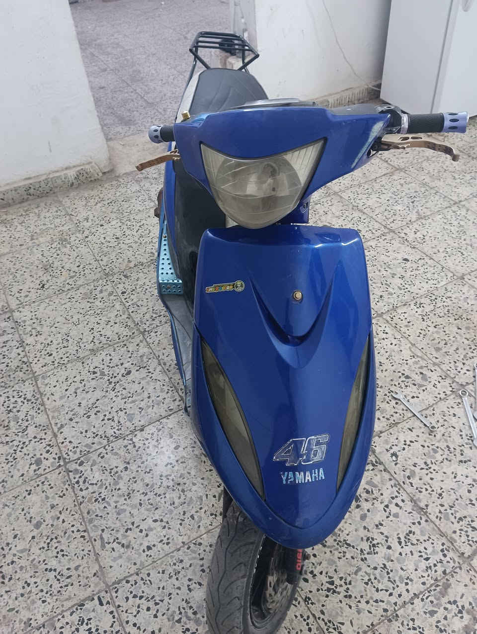 سلام عليكم دراجه ماكس عدله للبيع مكفوله من كلشي 
الاستفسار خاص رقم بي واتساب 0776377007


**إذا كنت صاحب هذا الإعلان وتريد حذفه لأي سبب، رجاءا أرسل رسالة إلى الدعم الفني**