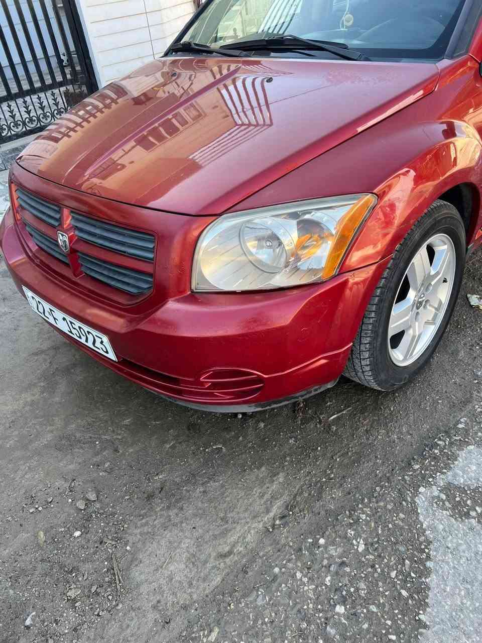 سلام عليكم ، ئۆتۆمبێلی دۆج کالیبەر مۆدێل 2009 ـە، ژمارەی هەولێرە، داوای گواستنەوەی ڕاستەوخۆ دەکات، ساڵانە تا ساڵی 31 دەرگای دواوەی شۆفێر تەنها نیوەیەکی بۆیا کراوە.

نوێکراوەتەوە، گیەر و مۆتۆر زۆر باشن بە خوا، سەدرەی نوێ هەیە. سعر ٧١وبي مجال

+964 770 158 3695


**إذا كنت صاحب هذا الإعلان وتريد حذفه لأي سبب، رجاءا أرسل رسالة إلى الدعم الفني**