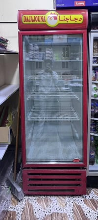 براد محل • ثلاجة تجارية