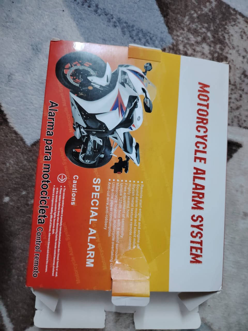 جهاز  دراجات السعر 15 الف


**إذا كنت صاحب هذا الإعلان وتريد حذفه لأي سبب، رجاءا أرسل رسالة إلى الدعم الفني**