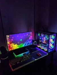 i5 الجيل العاشر • GTX 1660 SUPER • كرت شاشة معطل
