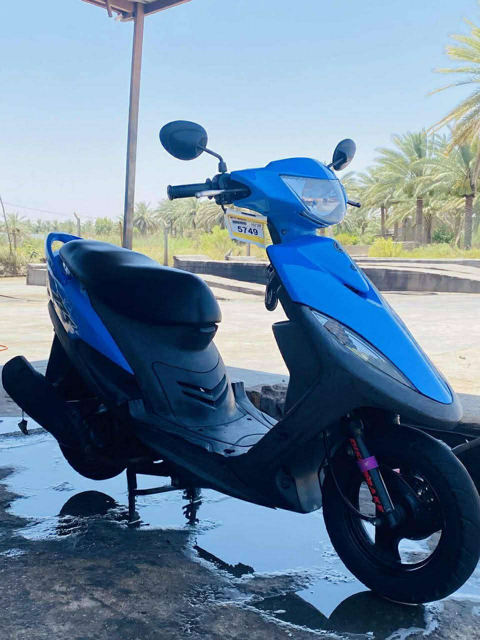 سلام عليكم
1دراجه ماكس عدله 
2كهربيات +عالي ناصي 
3نكره سلف بكل وقت 
4دراجه حيل نضيفه ما متعوبه
5كامله مكمله دراجه بلاديه وحلوه 
6السعر 750وبيه مجال 
7عنوان حله المركز 
8اي ستفسار ‪***********
9متواجد خاص 💯
