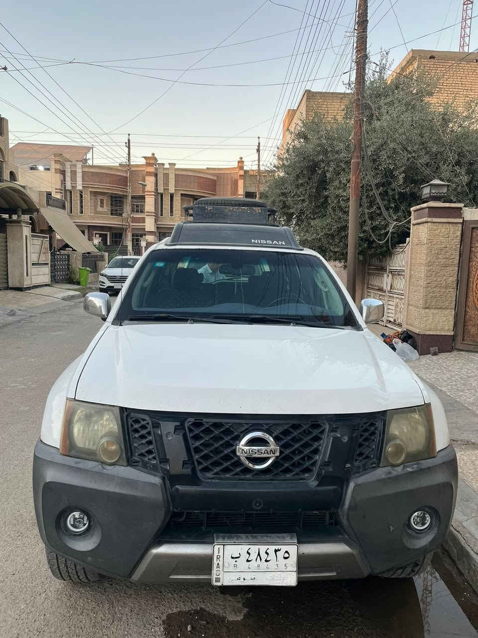 نيسان اكستيرا جديده محرك 4000 حجم الكير الف دشبول ارمادا السعر 120 لاستفسار ***********
