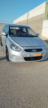 اكسنت • مديل ٢٠١٧ • باب مبدل