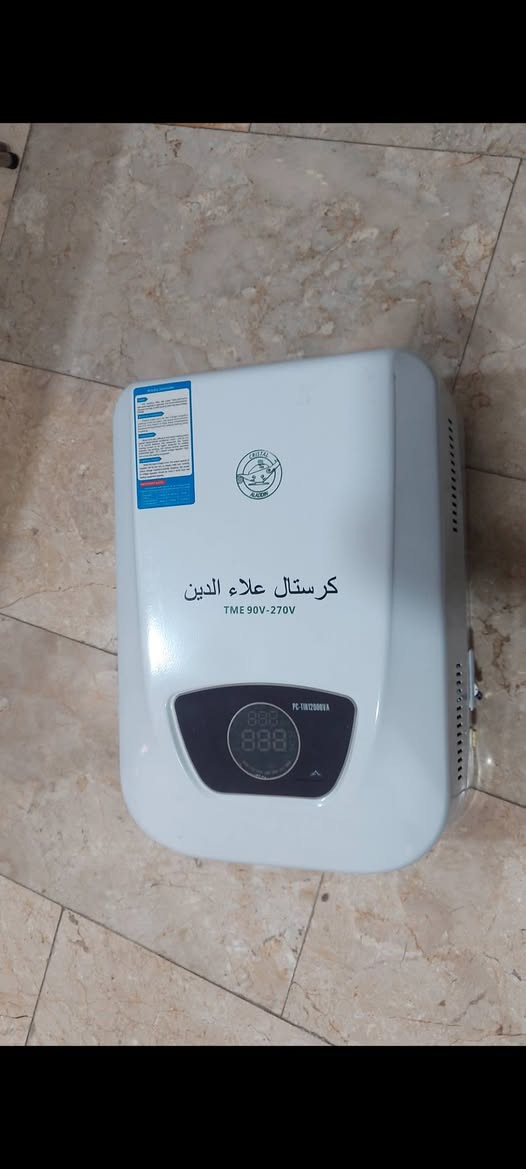 السلام عليكم اغراض للبيع
السبلت انفيرتر 4 طن شغال بدون اي كود عطل تبريده ضعيف 
رافع ڤولتيه مستخدم قليل اخو الجديد يشغل 2 سبالت 
مفرغه غير مستخدمه 
نانو مستخدم نضيف مع الواير 
سنك مستخدم قليل 
للتواصل خاص


**إذا كنت صاحب هذا الإعلان وتريد حذفه لأي سبب، رجاءا أرسل رسالة إلى الدعم الفني**