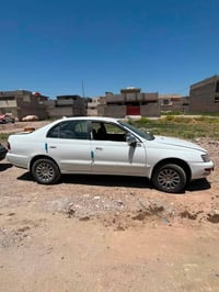 موديل ١٩٩٨ • محرك ١٨٠٠ • بدون صبغ