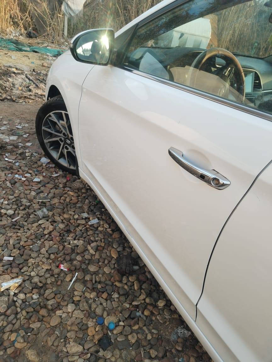 النترا 2020 كفالة عامة
كاميرا 
حساسات 
اشارة بالمري 
بصمة 
بانوراما 
مواصفات فول 
وبعد بيها مواصفات هواي
صدر كفالة 
تبريد ثلج 
گير كفالة 
الرقم قادسية 
برغي ماتحتاج 
السيارة محجوزة للمصرف استقطاع مباشر بعد سنة ويخلص تسديدها
موبايل 📱 ***********
