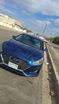 للبيع    او مراوس  شعندك نزل سوناتا موديل 2018 فول مواصفات عده فتحه  ل...