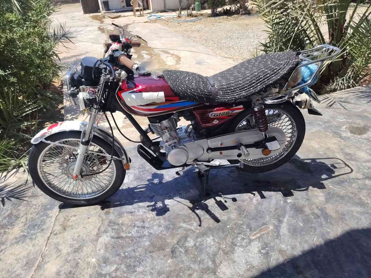 السلام وعليكم دراجه نامه برو هونزده موديل 2026 شرط على وضع شركه مبثري بل ديشبول مكاني جلولاء قريت جميله سعر780وبي مجال  *********** بصمه 2
