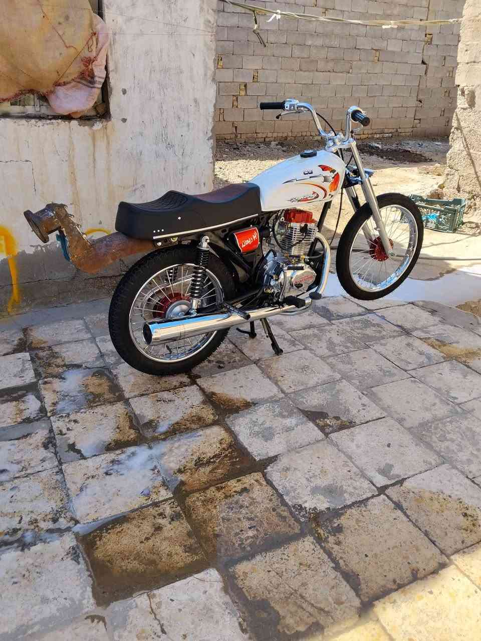 دراجه للبيع مكفوله شاصي ومكينه كفاله عامه مستعجل عله بيعهه سعر 700وبيهه مجال قليل


**إذا كنت صاحب هذا الإعلان وتريد حذفه لأي سبب، رجاءا أرسل رسالة إلى الدعم الفني**