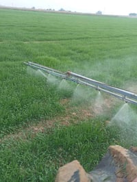 هولدر ٤٠٠لتر • مكافحة الحنطة • صلاح الدين العلم