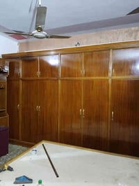 غرفه حطاطه مسرح  برتفاع عالي شقل احطاطه داخل خارج صاج  07831176132