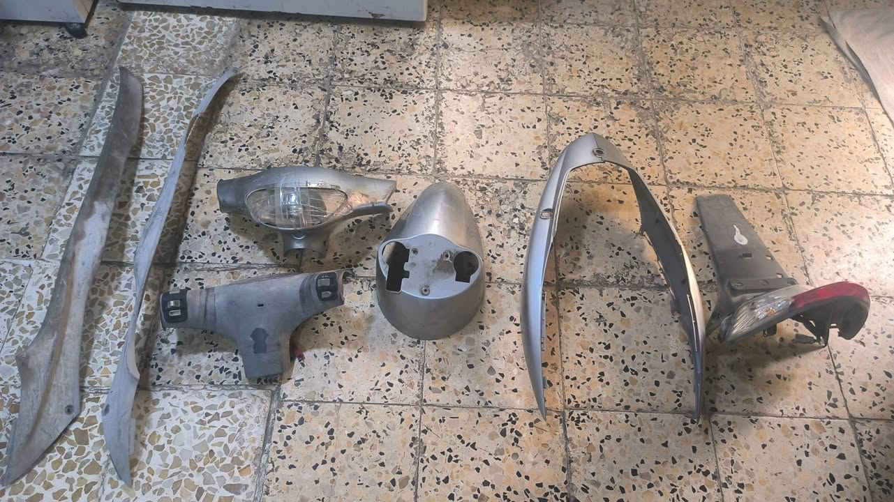 سلام عليكم شباب عندي غراض دراج مكس منغولي لببع


**إذا كنت صاحب هذا الإعلان وتريد حذفه لأي سبب، رجاءا أرسل رسالة إلى الدعم الفني**