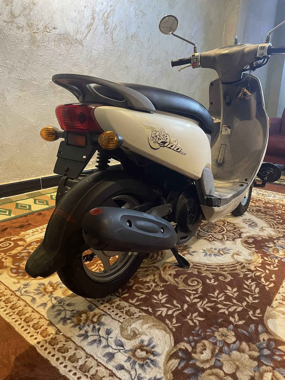 سلام عليكم دراجه فله وكله لبيع شاري تصال ***********
