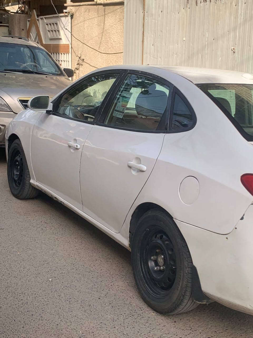 يا الله الانتره ٢٠٠٧ بيع ومراوس  رقم كربلاء باسمي مكينه كير تبريد خير من الله صدر امامي خلفي تخم تاير سياره بيهه صبغ عام اثر طخطخات بسيطه السعر ٧٥ وبيهه مجال رقم الهاتف ***********    ) ***********
