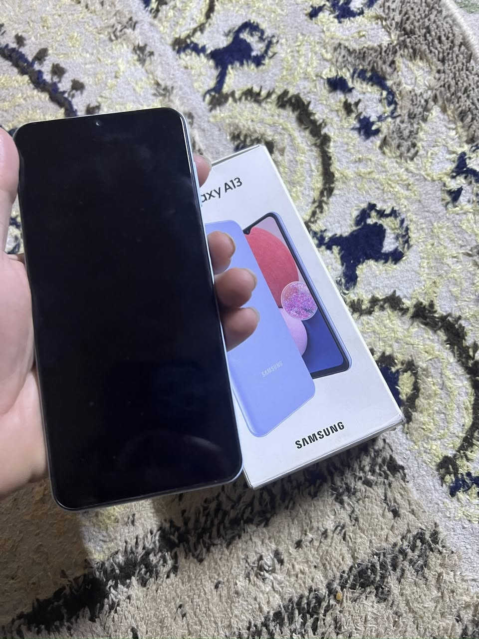 السلام عليكم سامسونك a13جهاز آخو الجديد ذاكر ٦٤ لا يوجد توصيل المكان بغداد مدينة الصدر السعر قفل قفل ٧٥ الف


**إذا كنت صاحب هذا الإعلان وتريد حذفه لأي سبب، رجاءا أرسل رسالة إلى الدعم الفني**